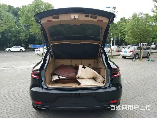 保时捷Macan(进口) 2014款 2.0T 双 - 图片 11
