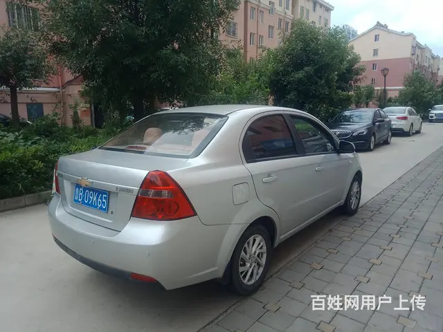 12款雪佛兰乐风，售价5800 - 图片 2