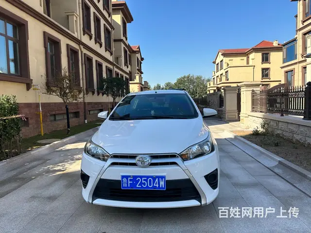 丰田 雅力士 2016款 YARiS L 致炫 1.5E 无 - 图片 8