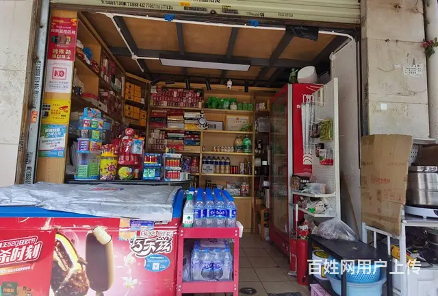 （51旺铺推荐）盘龙区穿金路7平副食店（有烟证）转让 - 图片 5
