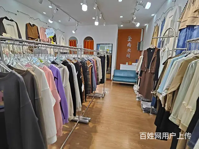 B个人一九号仓女装店转让 - 图片 6