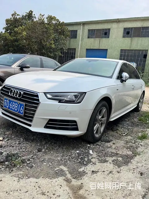 奥迪A4 2018款 A4L 2.0TFSI 双离合 40T - 图片 1
