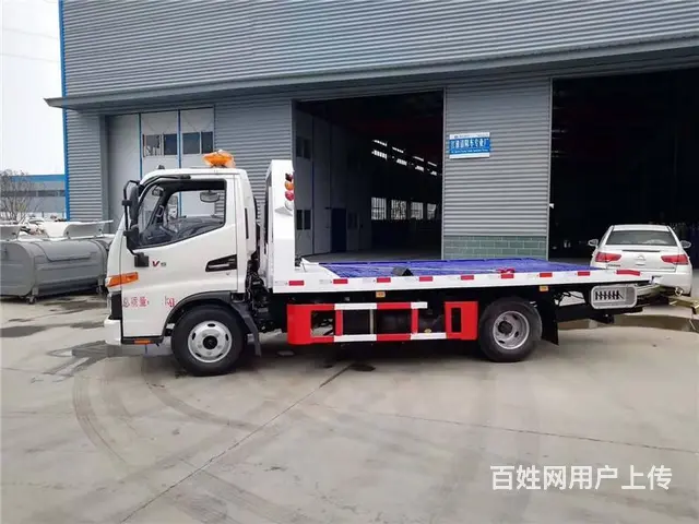 厦门清障车救援车厂家电话 解放江淮清障车拖车价格 - 图片 2