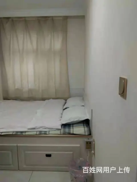 跃进佳园二期 普通住宅1厅 精装修 - 图片 5