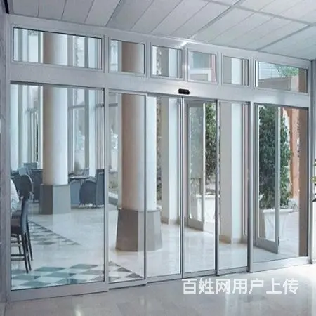 邛崃整体电动门，邛崃厂家电动门，邛崃豪华电动门厂家 - 图片 10