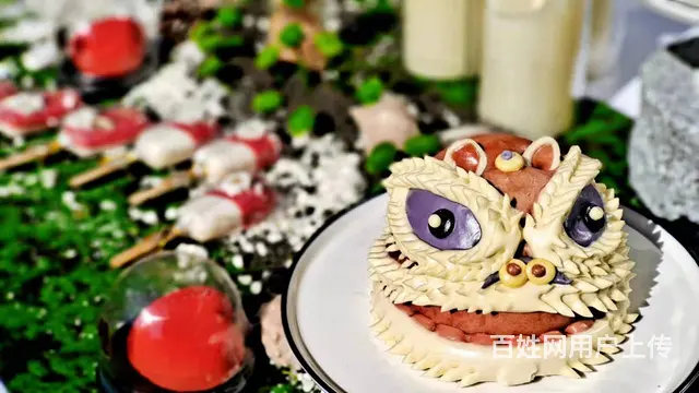 冷餐会策划餐台，高级甜品台，各类DIY，沈阳找柏菲 - 图片 7
