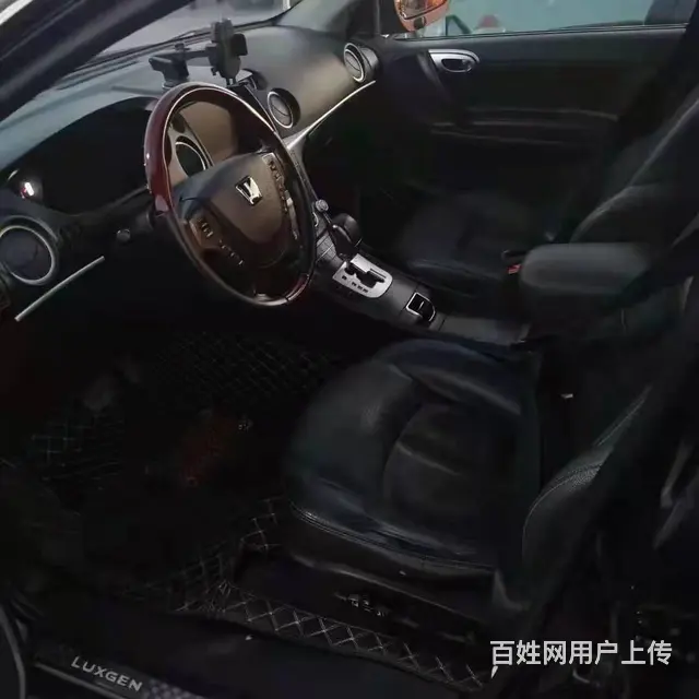 纳智捷 大7 SUV 2012款 2.2T 手自一体 四驱锋 - 图片 7