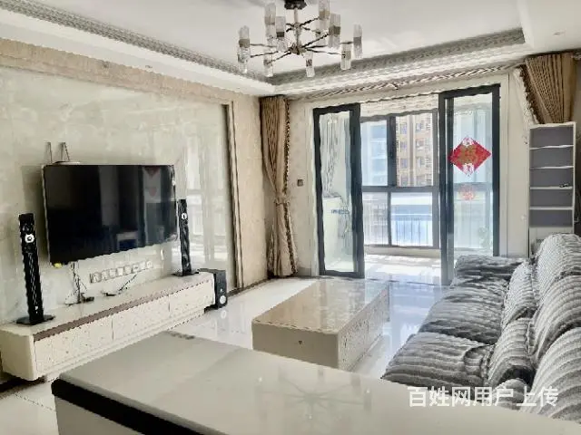 世茂香槟湖诚租干净！拿包就住 - 图片 4