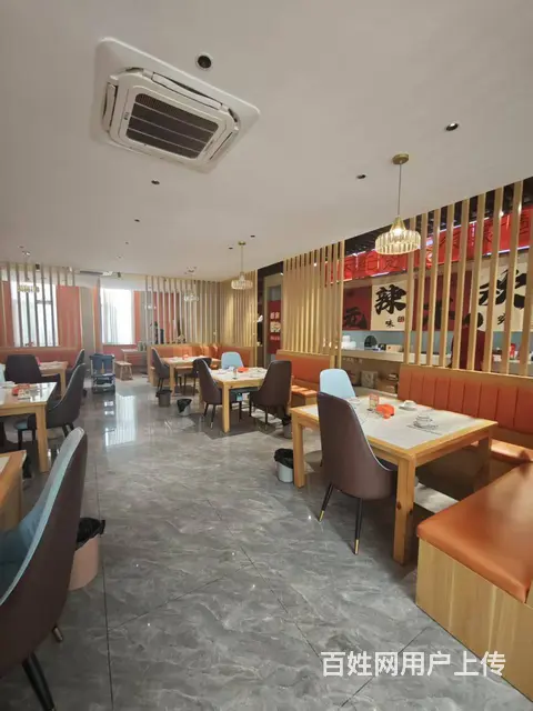 （烟台旺铺）开发区华山路餐饮店转让 - 图片 1