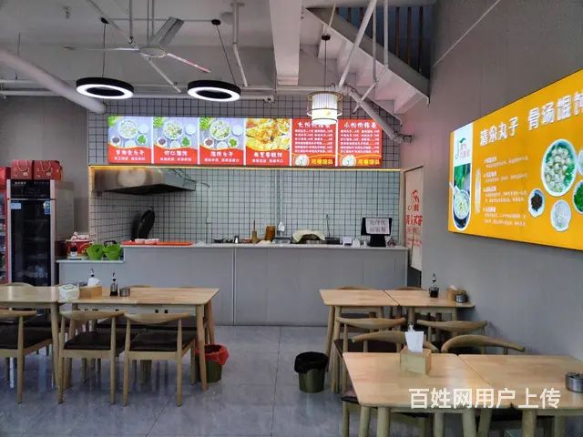 1.5万空转黄金好位置高端餐饮店 - 图片 4