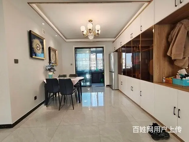 天一华府 高端成熟小区 豪装大四室 带车位小房全套家具家电 - 图片 2