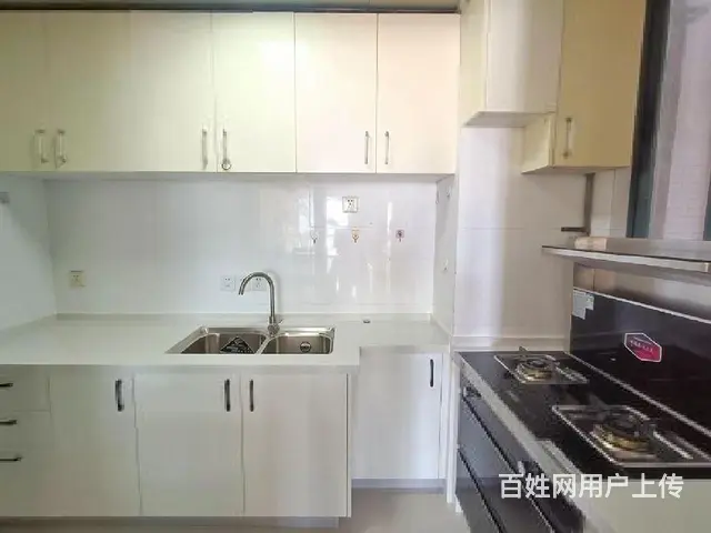华侨海景城 三房两厅 精装修 拎包入住 小区环境 带大阳台 - 图片 5