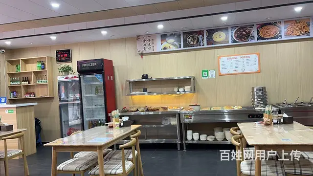 学校旁120平一层早餐小碗菜快餐店出兑 - 图片 2