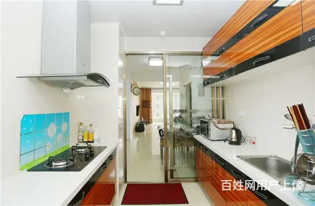 兴城高层海景空调大二居108平物品新全 - 图片 5