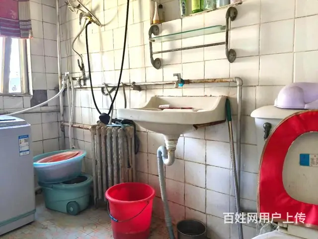 万达毓璜顶华茂小区两室一厅设施全 - 图片 7