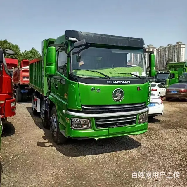 陕汽 自卸车 国5 - 图片 3