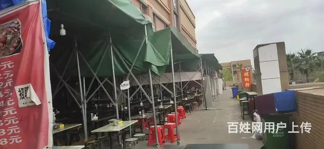 <t同城搜铺网>汽车学院70平餐饮店转 - 图片 1