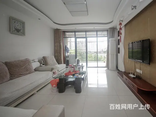 六合盛世鹭洲观澜楼梯房中层三房两厅一卫精装修南北对流满二年 - 图片 1