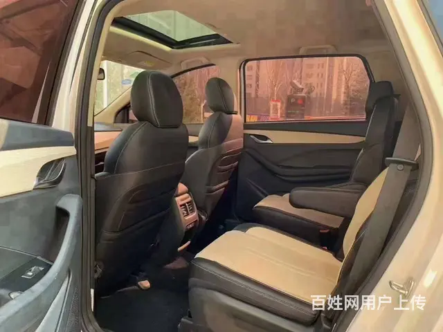 宝骏360 2019款 1.5 无级 豪华型 - 图片 6