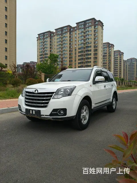 哈弗H5 2015款 2.0T 手动 四驱尊贵型 - 图片 2