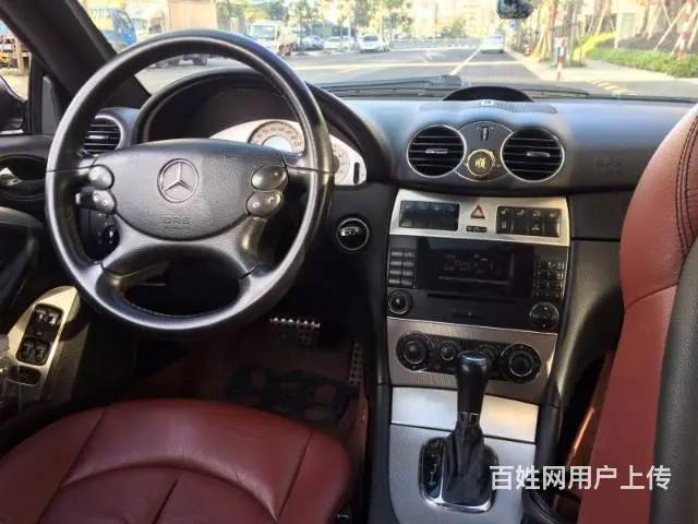 奔驰CLK-Class [CLK级](进口) 20 - 图片 11