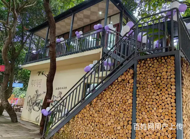 （51旺铺推荐）3亩多地具20多年树龄果园型农家乐寻合作出租 - 图片 6