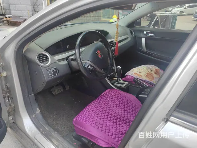 荣威550 2012款 550D 1.8T 手自一体 品臻版 - 图片 2