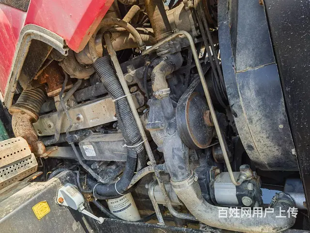 东汽农装1604拖拉机工作400小时 - 图片 9
