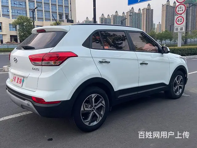 【搞定了！】现代ix25 2019款 1.6 手自一体 GL - 图片 12
