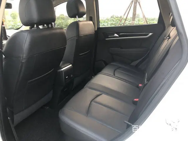 风神AX7 2015款 2.3 手自一体 智尊型 - 图片 5