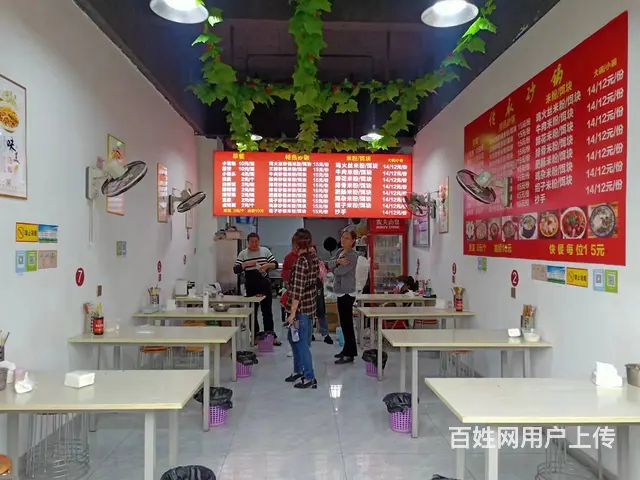西昌市宁远大道与中航东路65平餐饮店转让 - 图片 2
