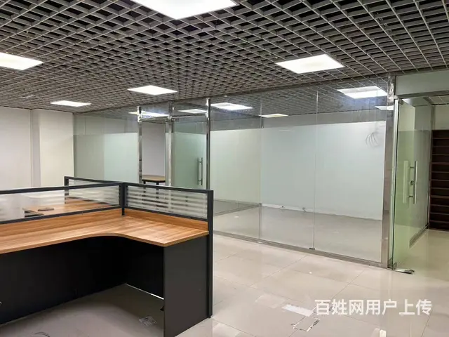 纯写字楼，带装修，拎包办公 - 图片 12