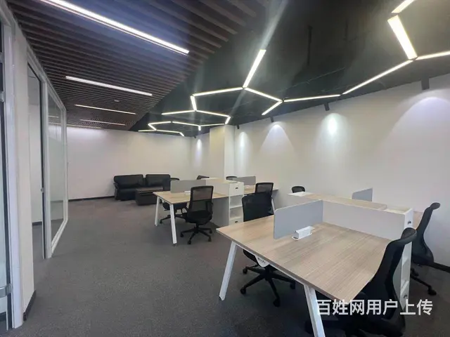 云狐科技园 精装修带家具 直播 基地 好招工 - 图片 2