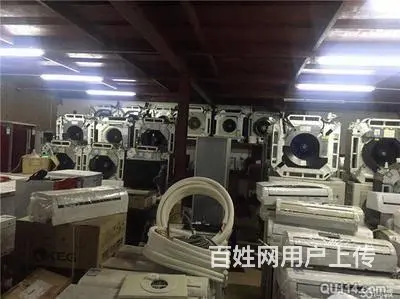 高价收购空调|冷库|酒店酒楼饭店宾馆面包店|家电 - 图片 8