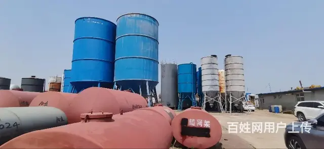 沈阳出售油罐水罐火车罐水泥罐白钢罐运输罐立罐搅拌罐 - 图片 11