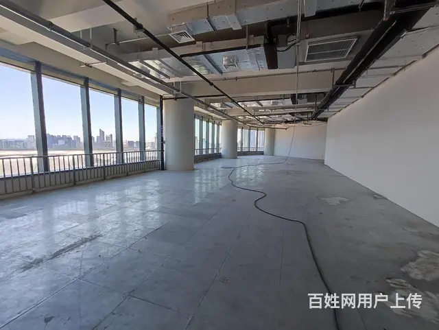 杭州之门奥体博览城的新地标2000方整层企业总部办公，特价售 - 图片 10