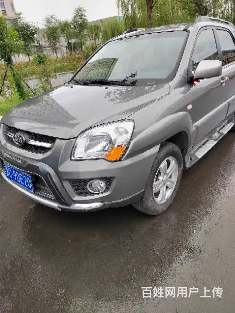 起亚 狮跑 2011款 2.0 手自一体 GL 两驱 - 图片 1