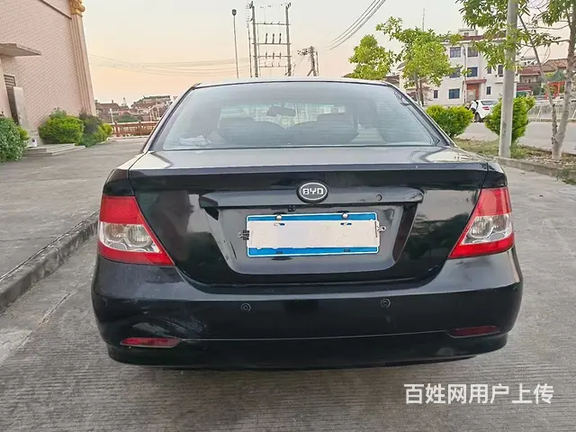 比亚迪F3 2008款 1.5 手动 白金版 豪华型 - 图片 6