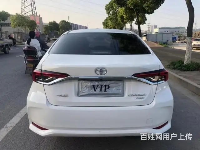 丰田 卡罗拉 2019款 1.2T 无级 运动版 - 图片 7