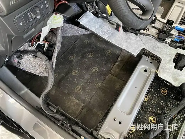 舒适安静欣赏音乐 武汉歌德福特蒙迪欧汽车隔音改装 - 图片 8