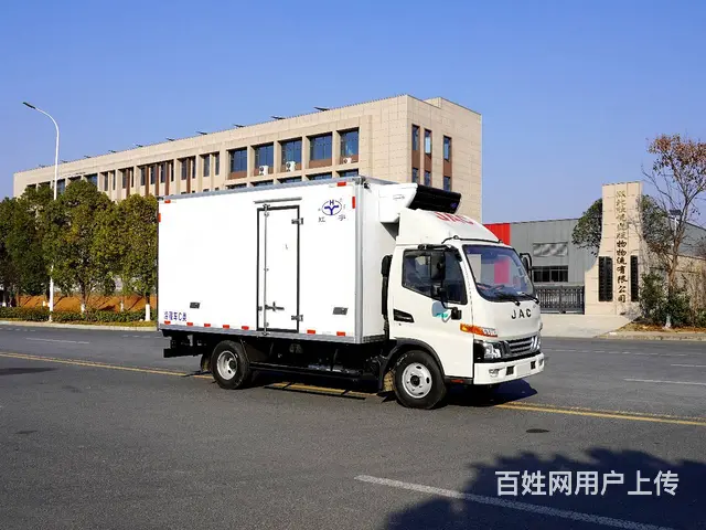 低价出售4.2米江淮冷藏车  全国联保  优惠多多 - 图片 5