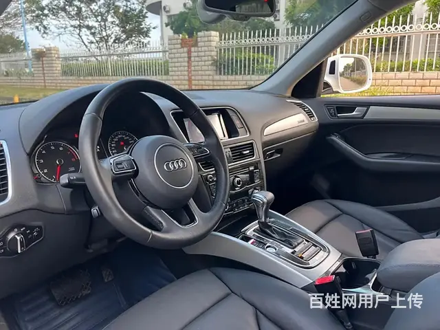 奥迪Q5 2017款 2.0TFSI 手自一体 40TFSI - 图片 10