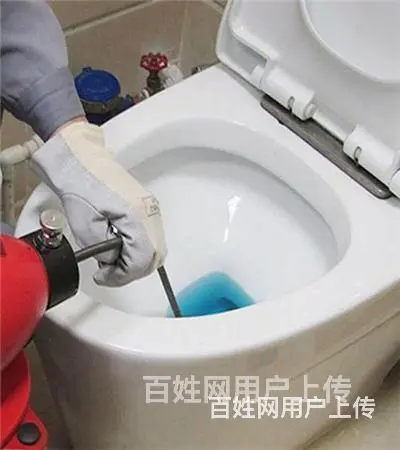 昆山市通洗脸池下水不畅快昆山城东 - 图片 4