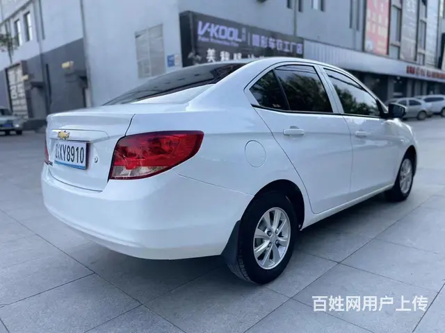 雪佛兰 赛欧 2015款 赛欧3 1.3 手动 理想版 - 图片 1