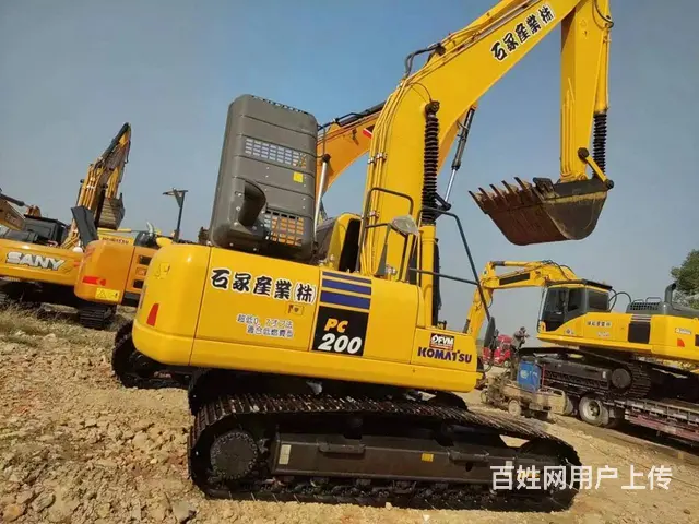 台州低价出售小松15 30 玉柴20二手小挖掘机 - 图片 2