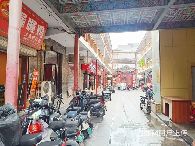 【福铺】岱庙旁老县衙|44平快餐店|月租1500 - 图片 2