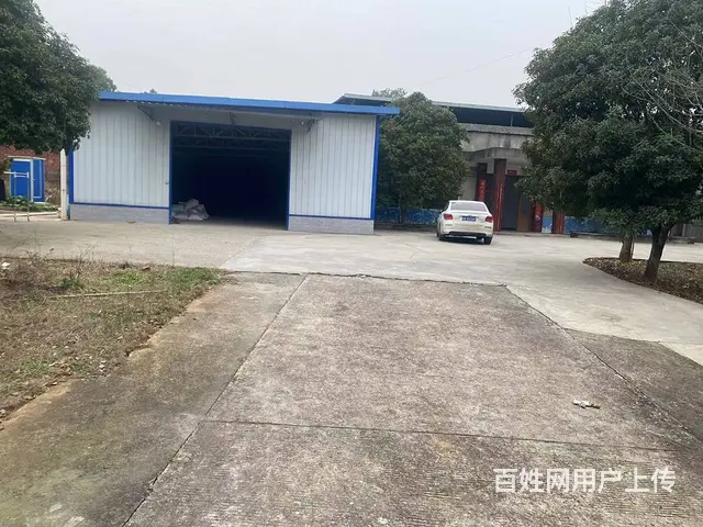 (房东直租)长沙县长龙街道300一500平仓库带600平外坪 - 图片 2