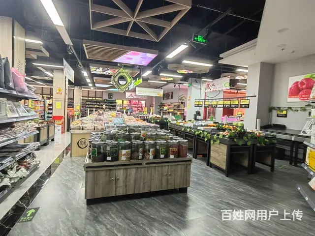 PZJ温岭泽国727平亿珈超市转让（盈利中 - 图片 1