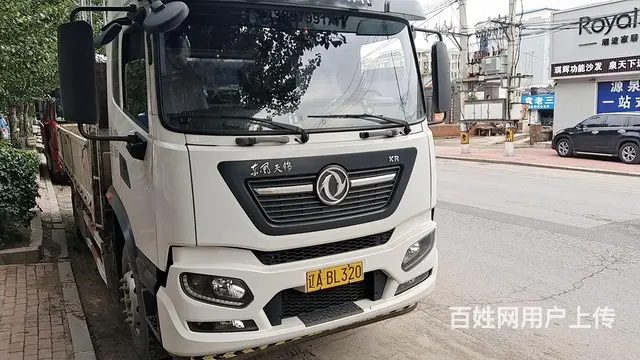 【搞定了！】东风 天锦 平板车 国5 - 图片 1