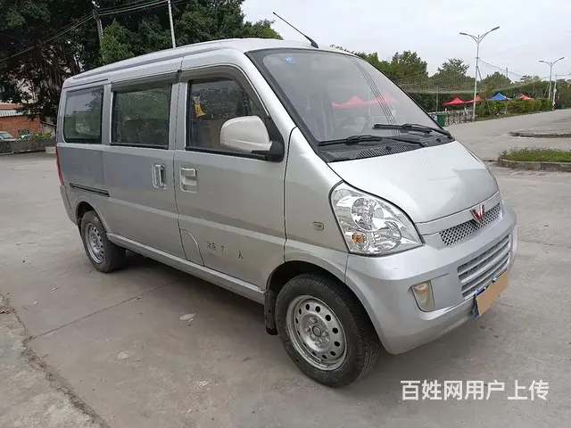 五菱荣光面包车车况好 - 图片 3